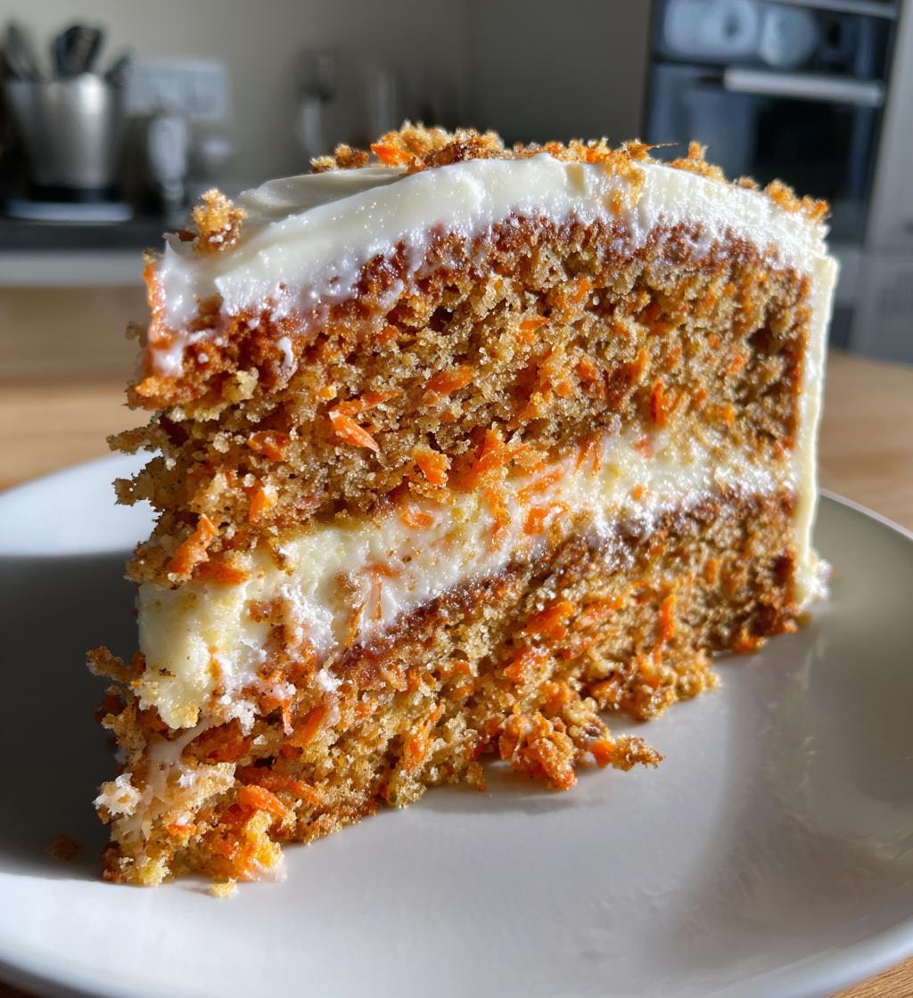 ricette torta carote