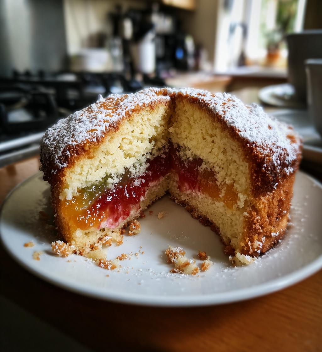 ricette torta con marmellata
