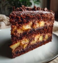 ricette torta di mele e cioccolato