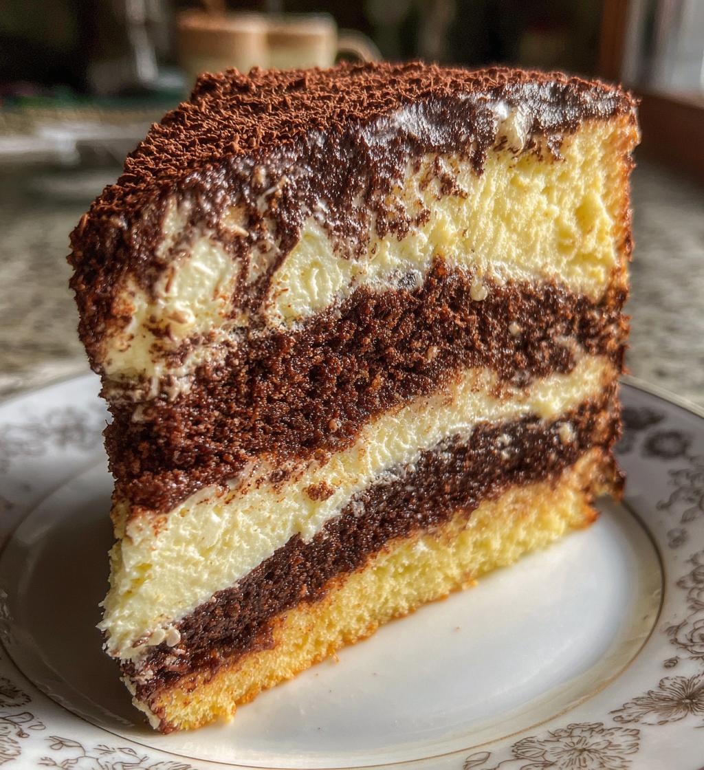 ricette torta ricotta e cioccolato - detail 1