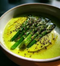 ricette zuppe primaverili