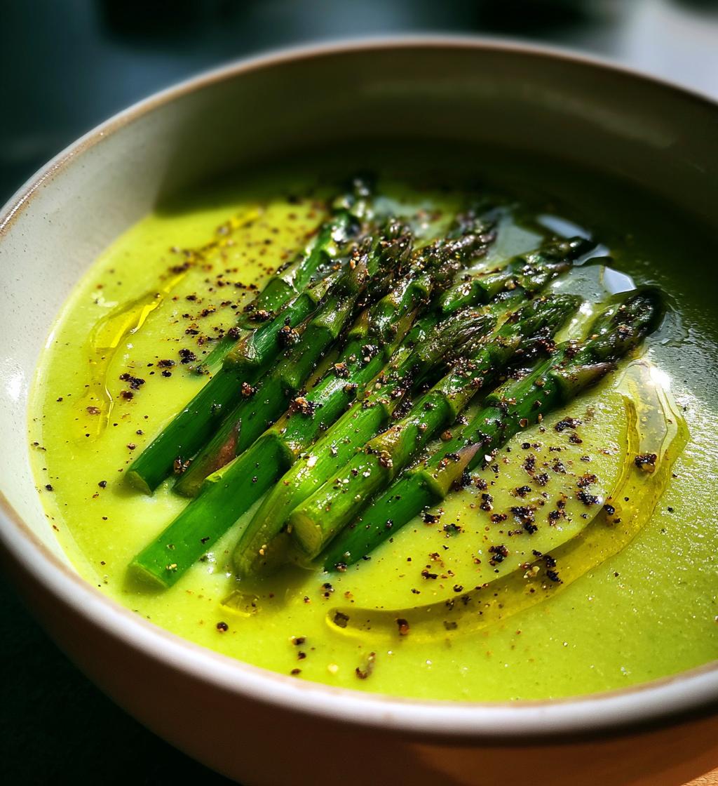 ricette zuppe primaverili