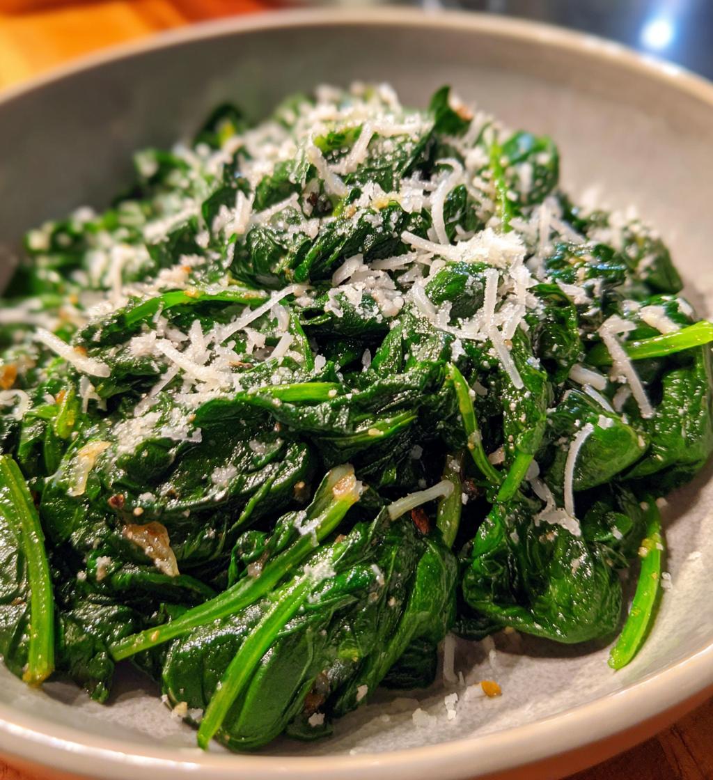 spinaci ricette video - detail 1