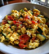 uova ricette cena light