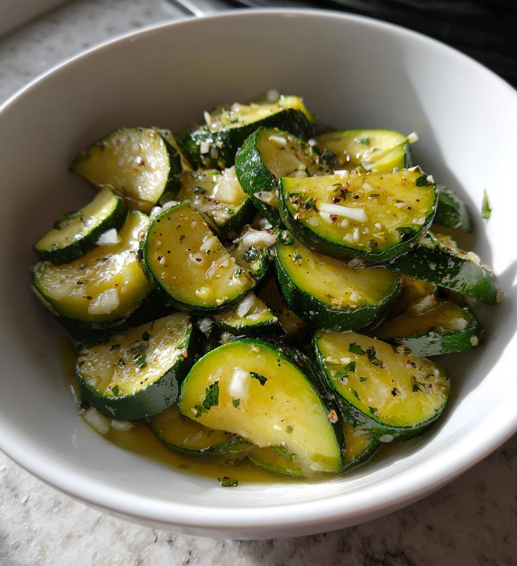 zucchine ricette microonde - detail 1