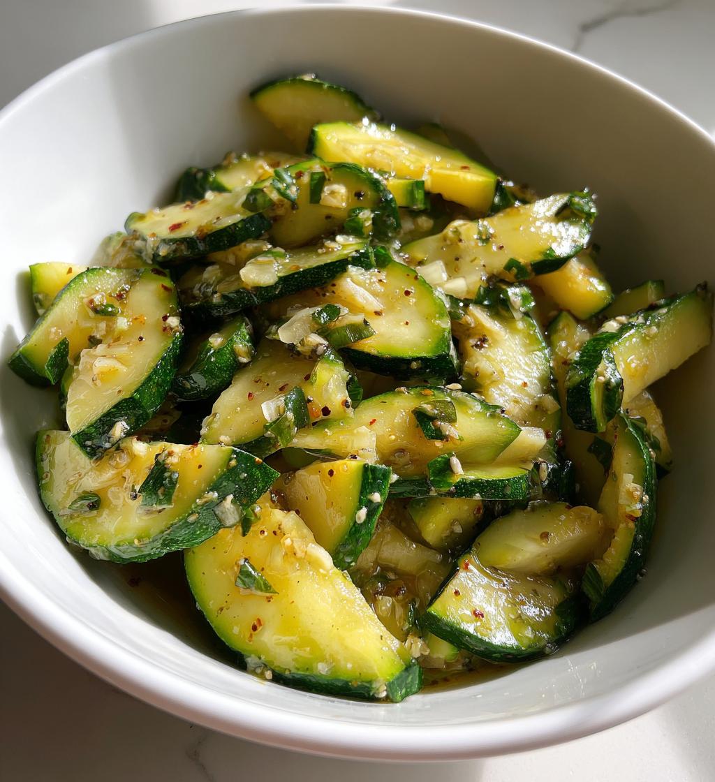 zucchine ricette microonde