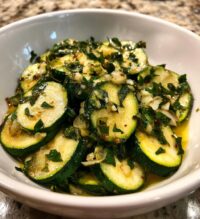 zucchine ricette vegane