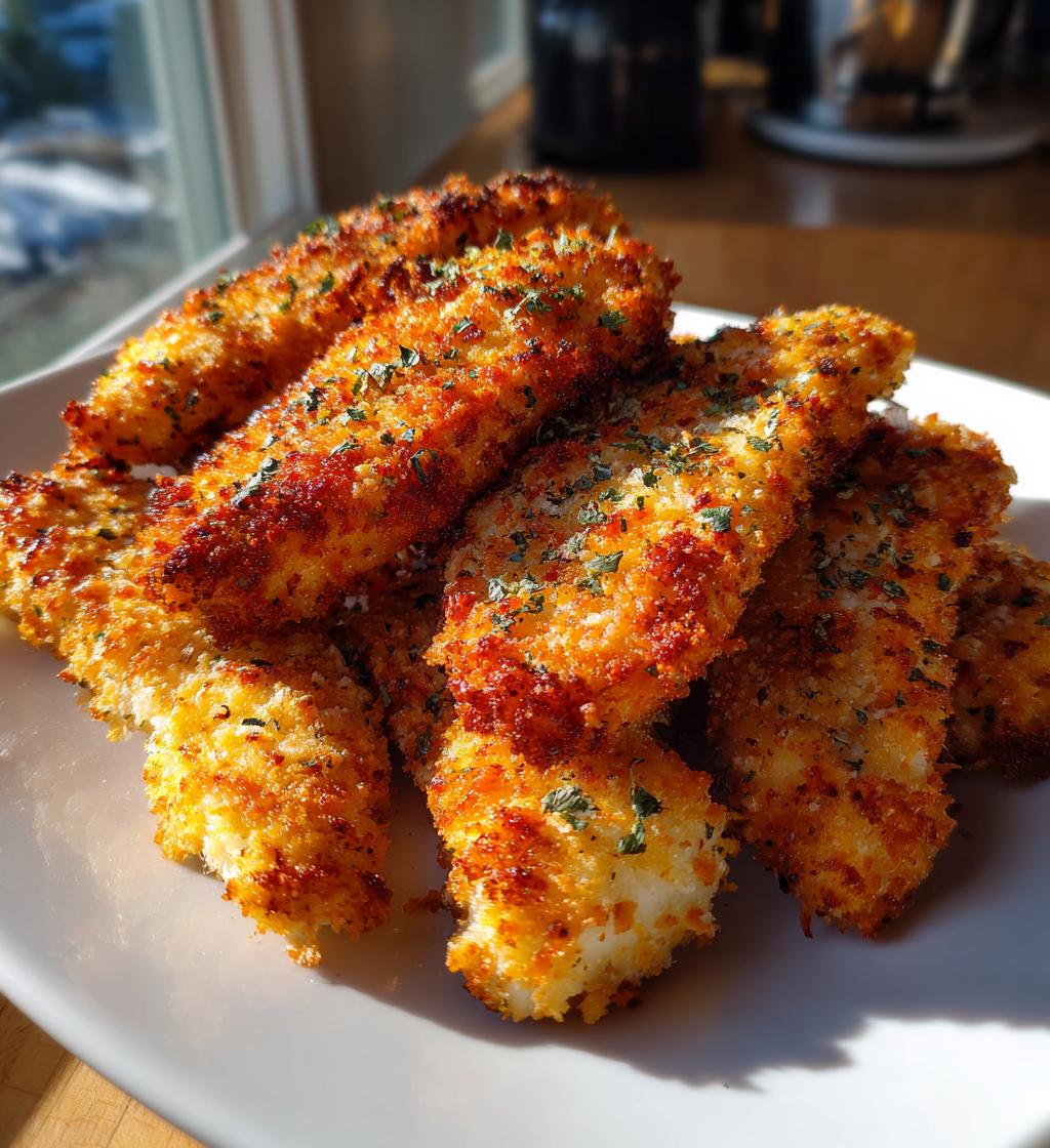 air fryer keto chicken tenders recipe