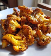 air fryer mushrooms