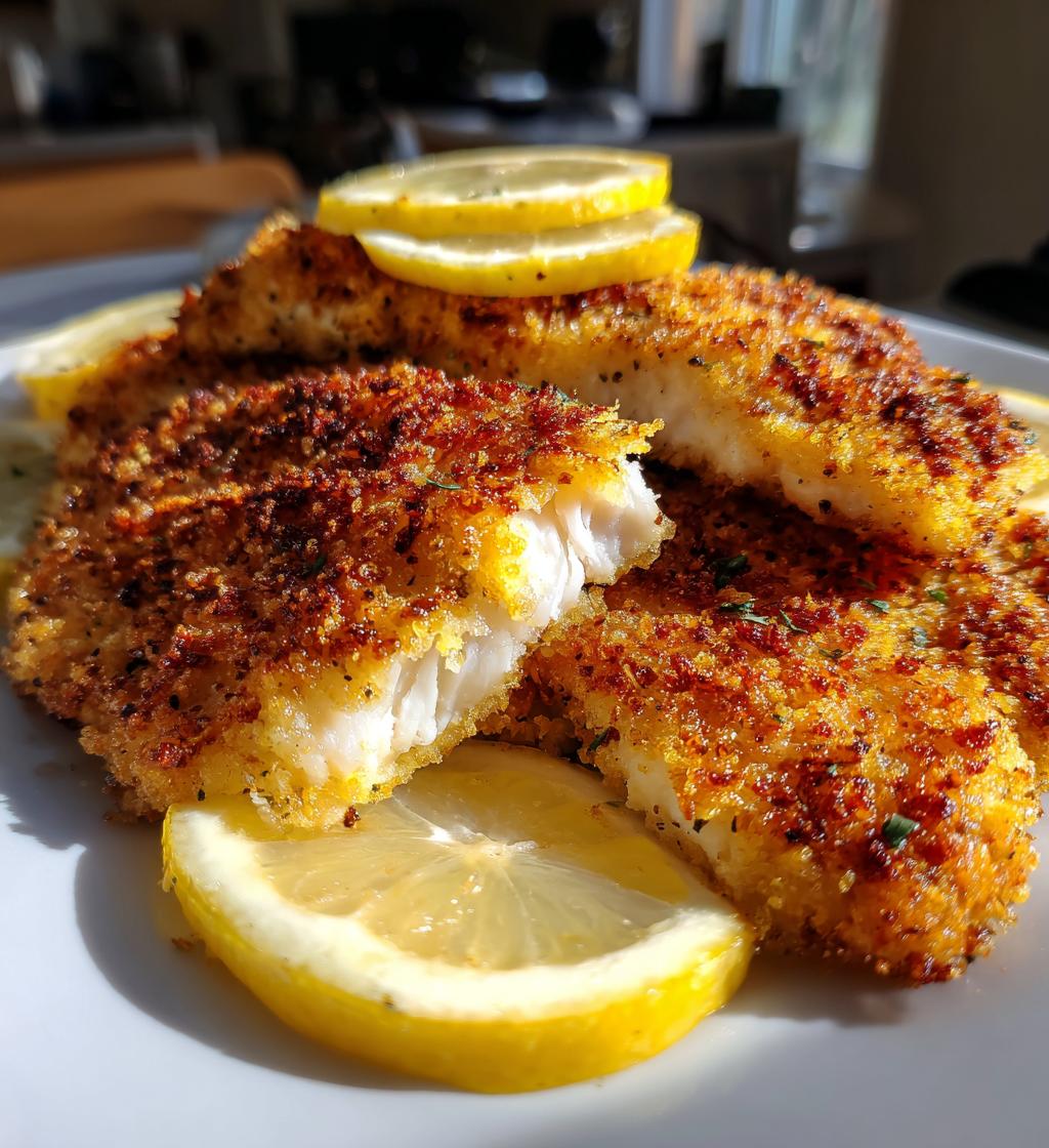 air fryer tilapia recipe crispy flaky perfection
