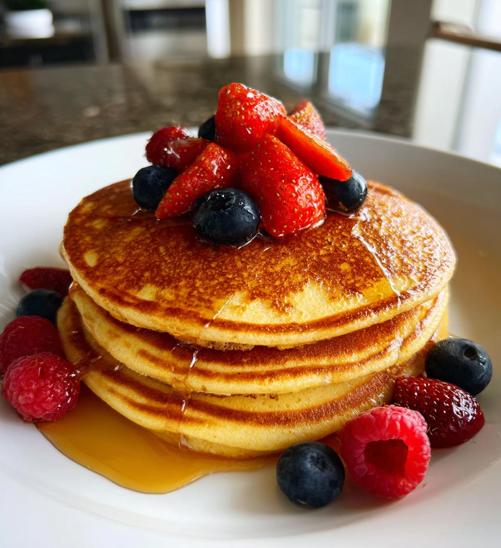 almond flour pancakes