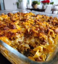 amish sunday savior casserole