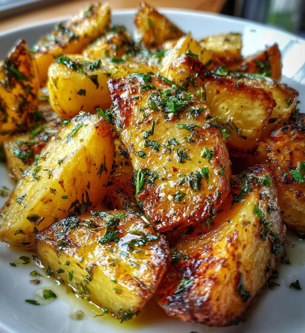 authentic greek potatoes