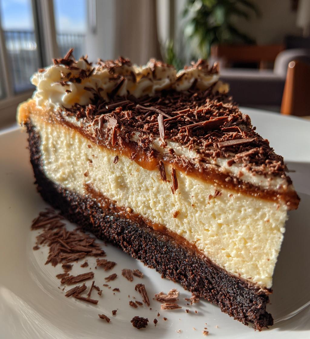 baileys irish cream cheesecake recipe - detail 1