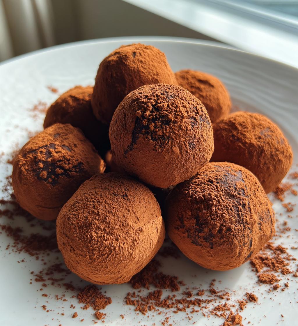 baileys irish cream truffles recipe