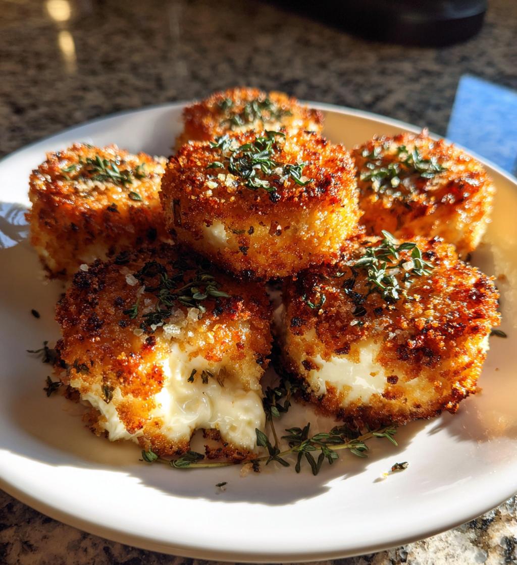 baked goat cheese recipe