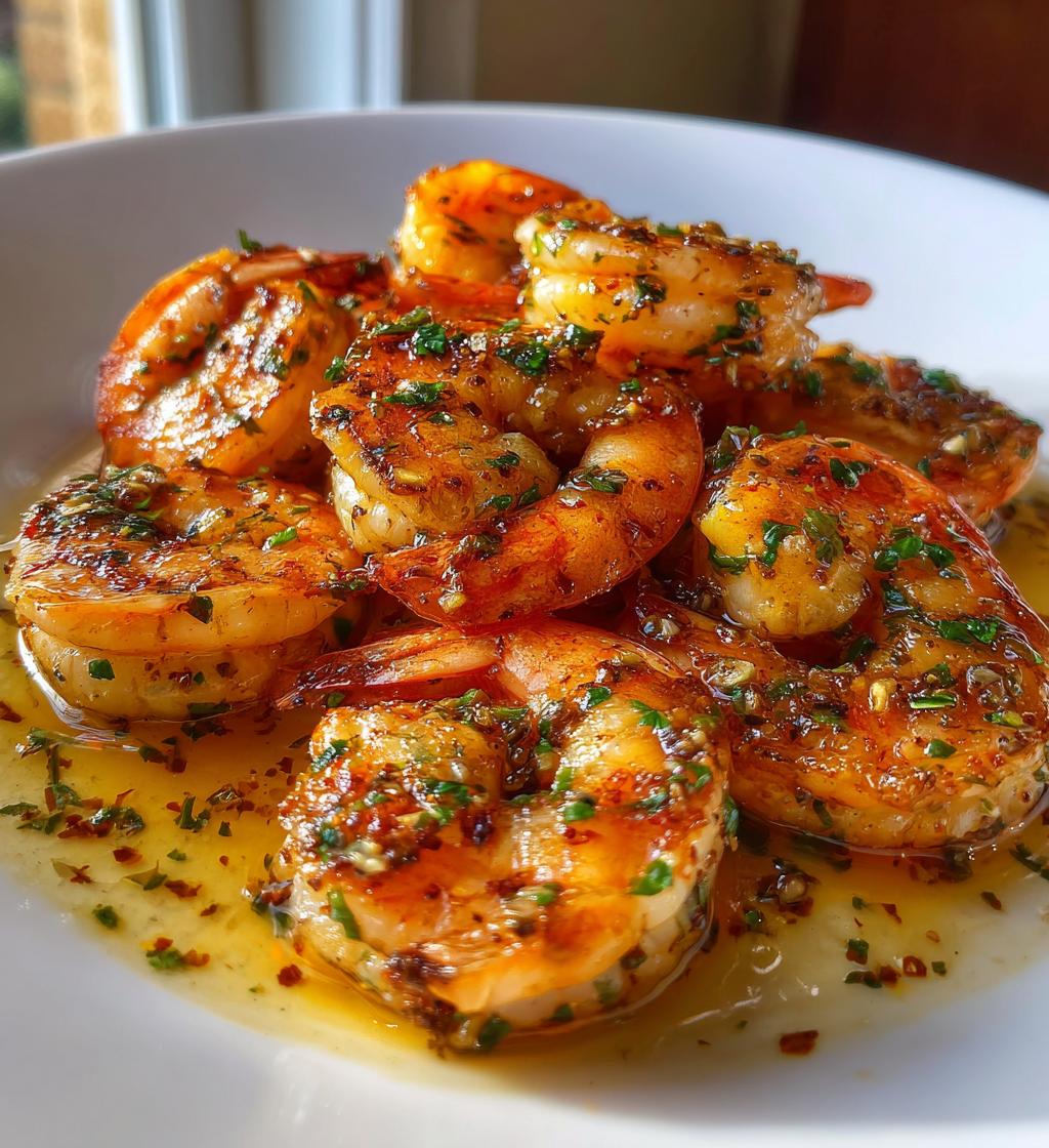 baked shrimp