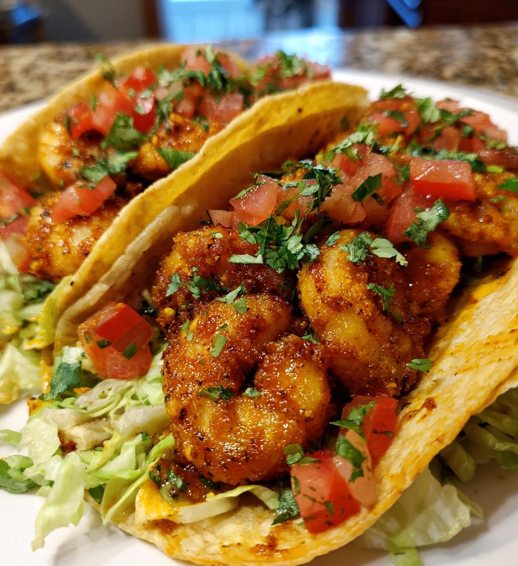 bang bang shrimp tacos recipe