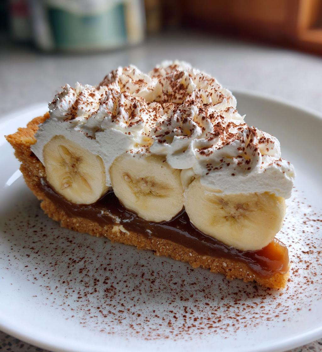 banoffee pie