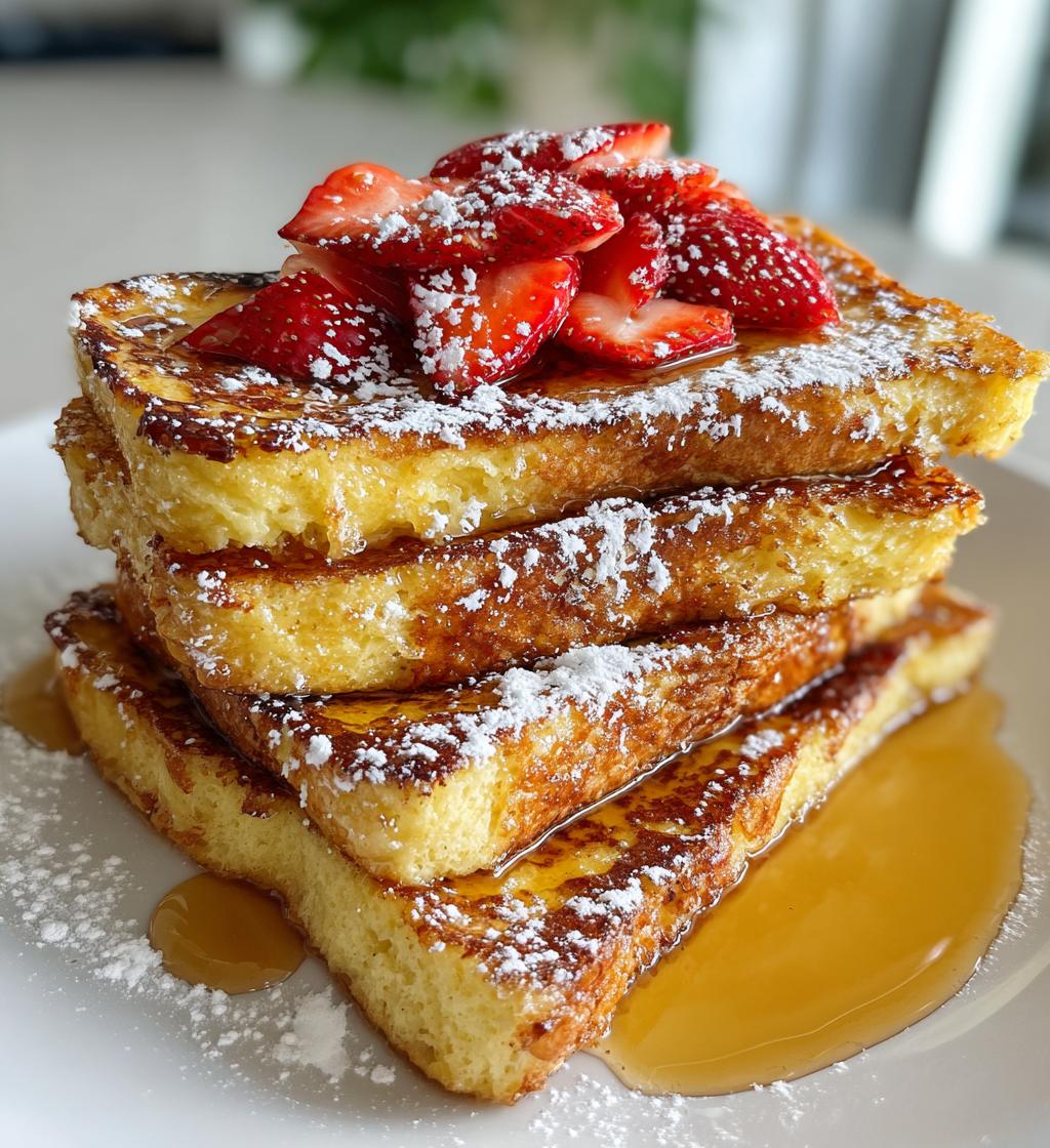 best french toast recipe - detail 1