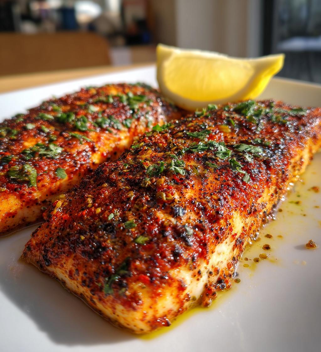 blackened mahi mahi recipe spicy seafood dish
