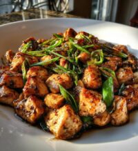 blackstone hibachi chicken recipe