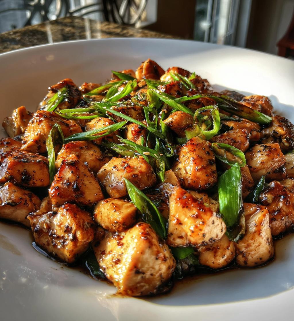 blackstone hibachi chicken recipe
