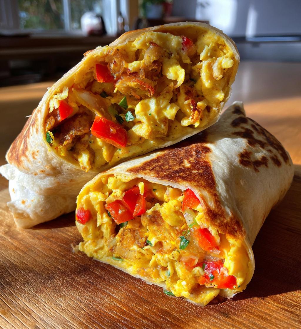 breakfast roll ups recipe - detail 1