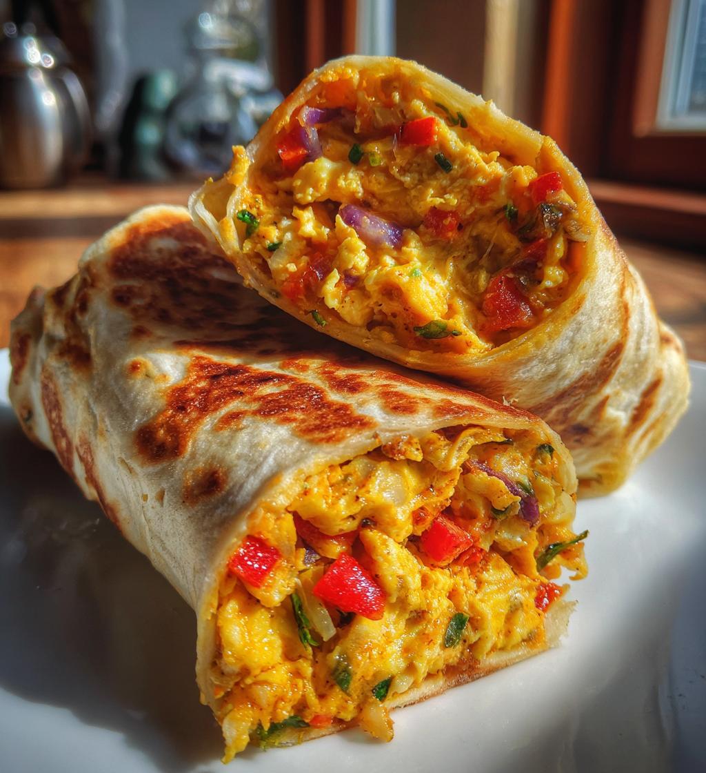 breakfast roll ups recipe