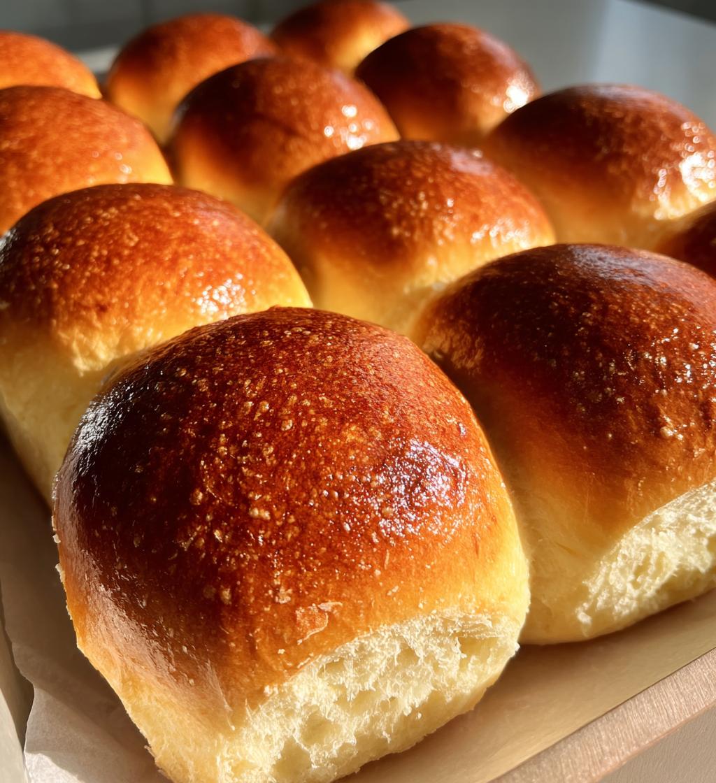 brioche buns