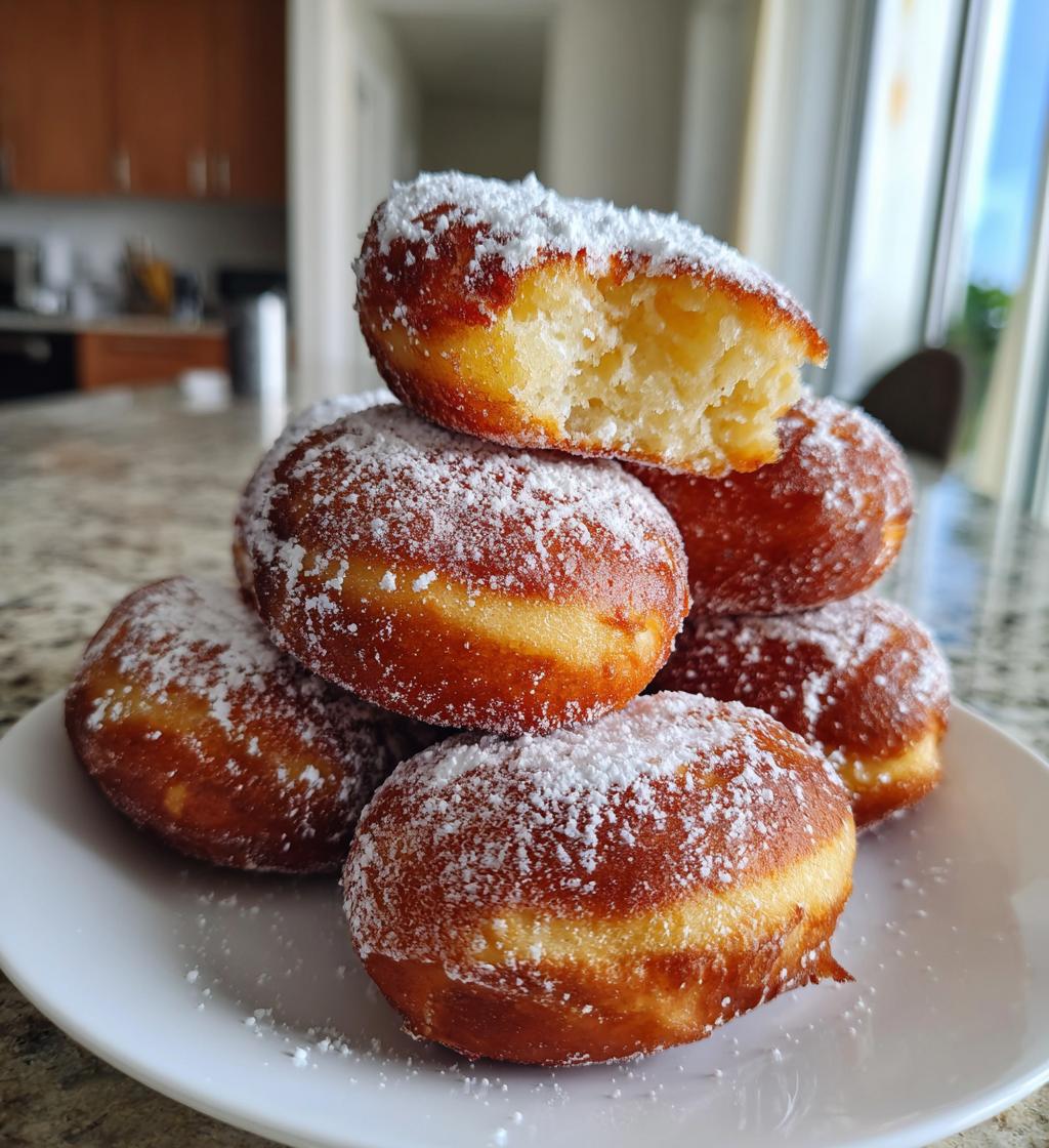 brioche donuts