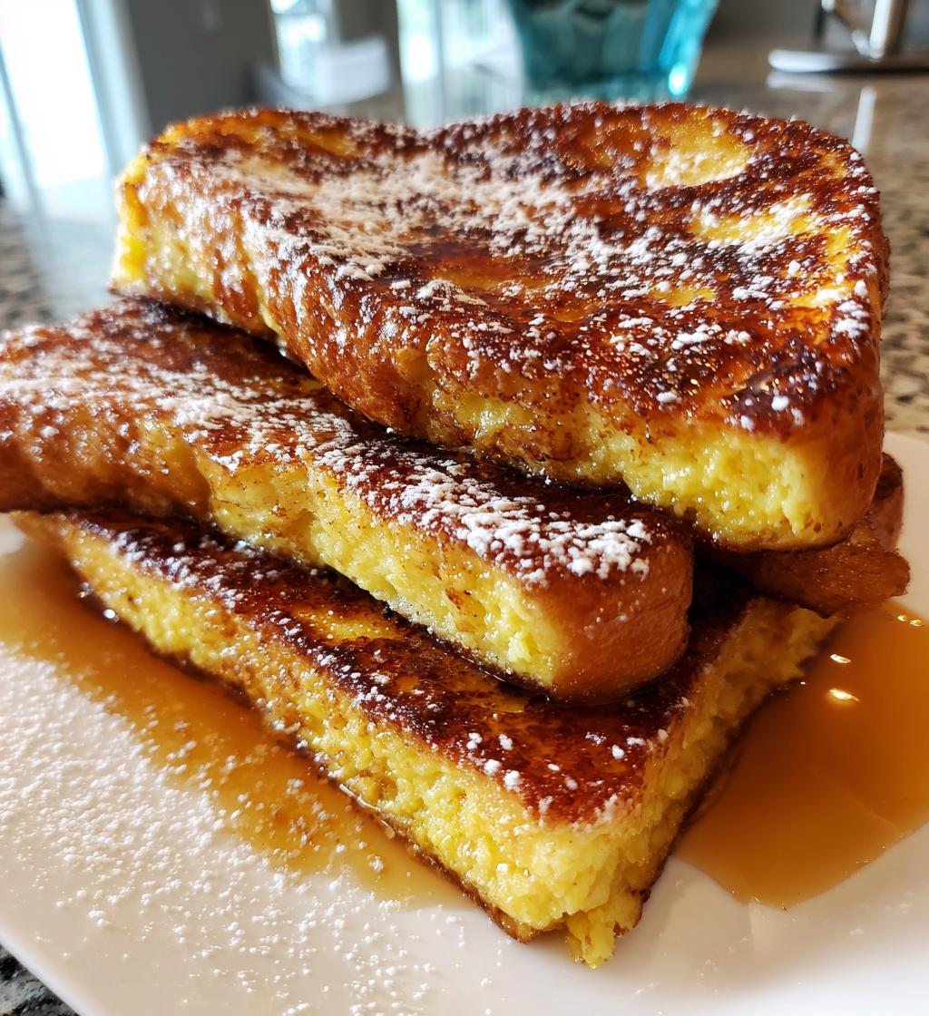 brioche french toast - detail 1