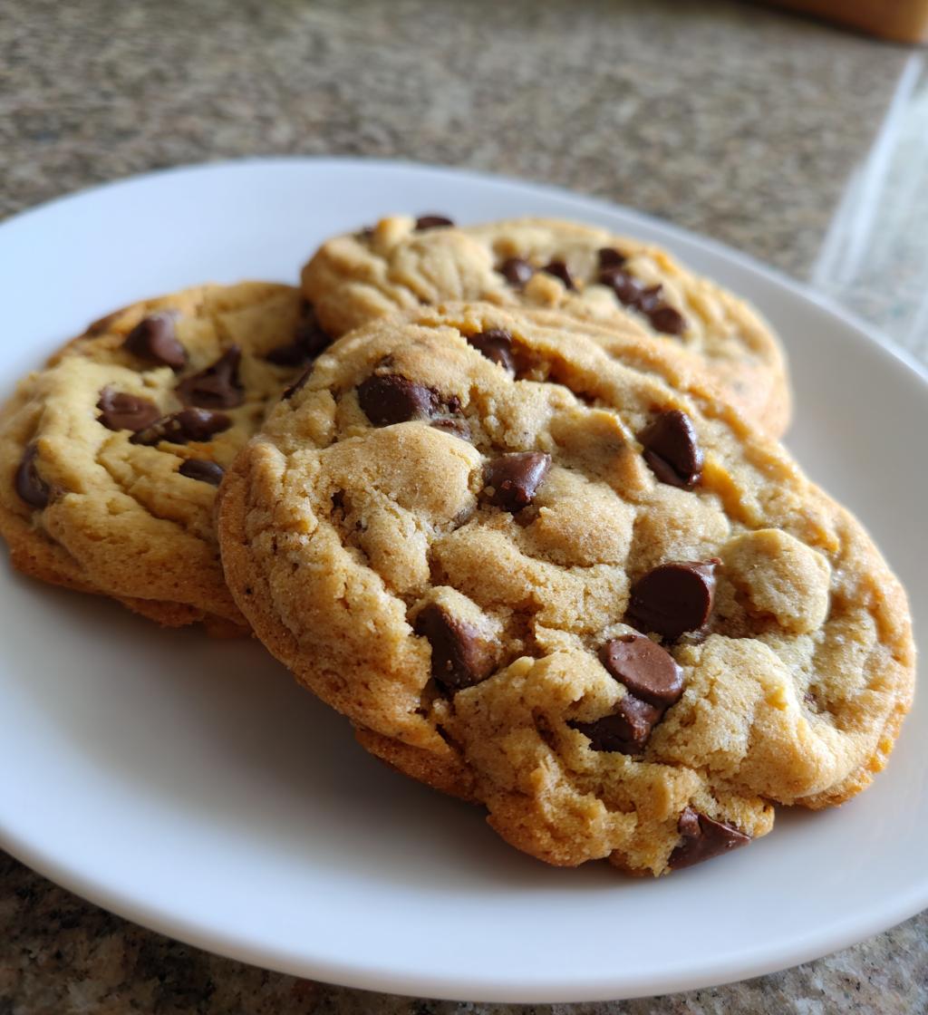 brown butter chocolate chip cookies recipe - detail 1