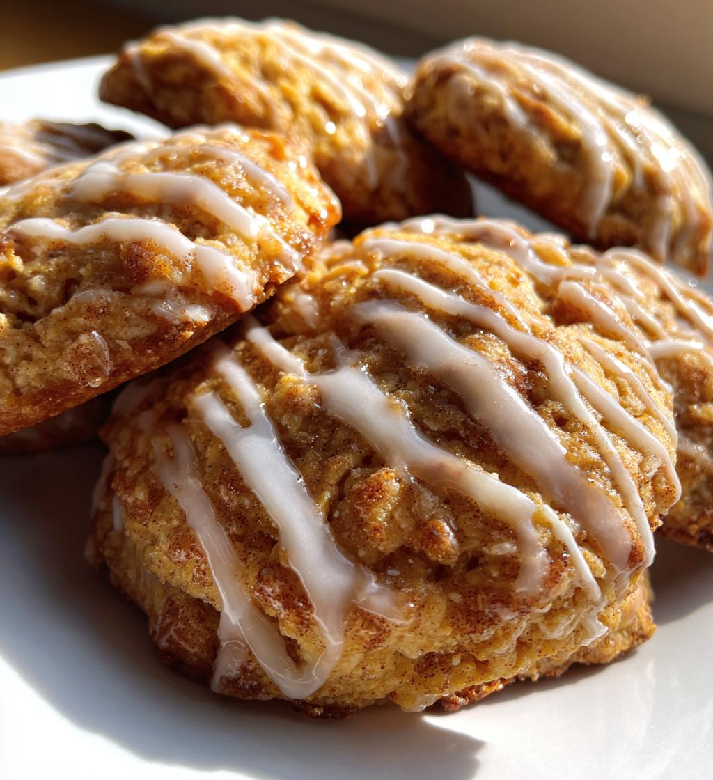 brown sugar pop tart cookies