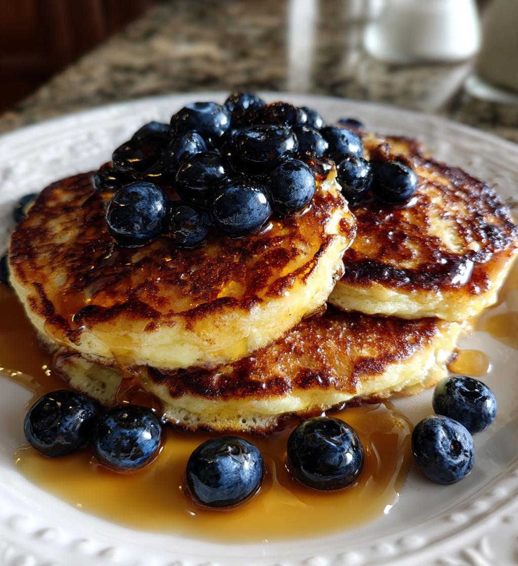 buttermilk pancakes