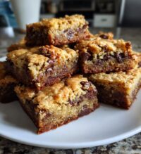 cake mix cookie bars