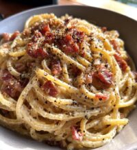carbonara pasta recipe