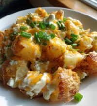 cheesy ranch potatoes