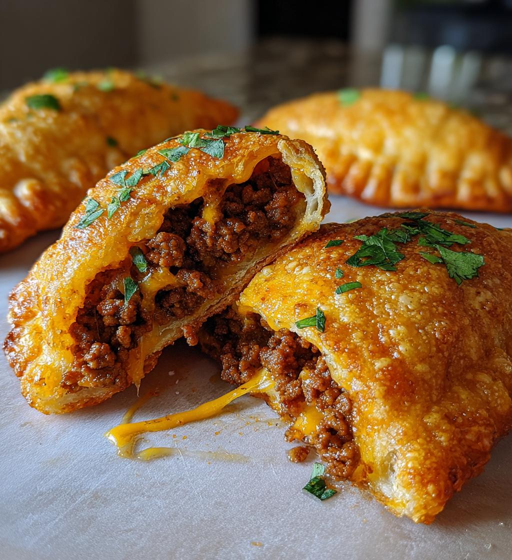 cheesy taco sticks - detail 1