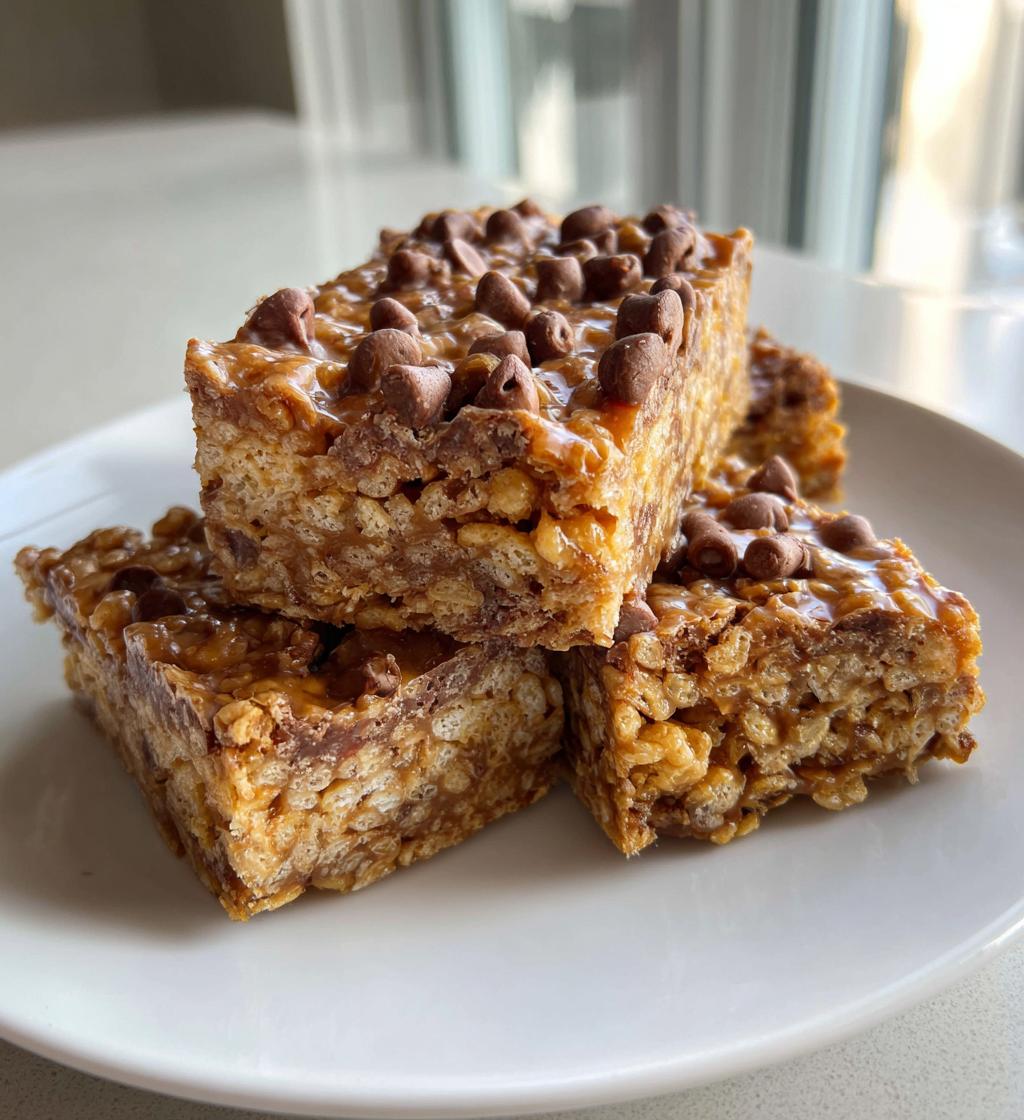 chewy special k bars recipe