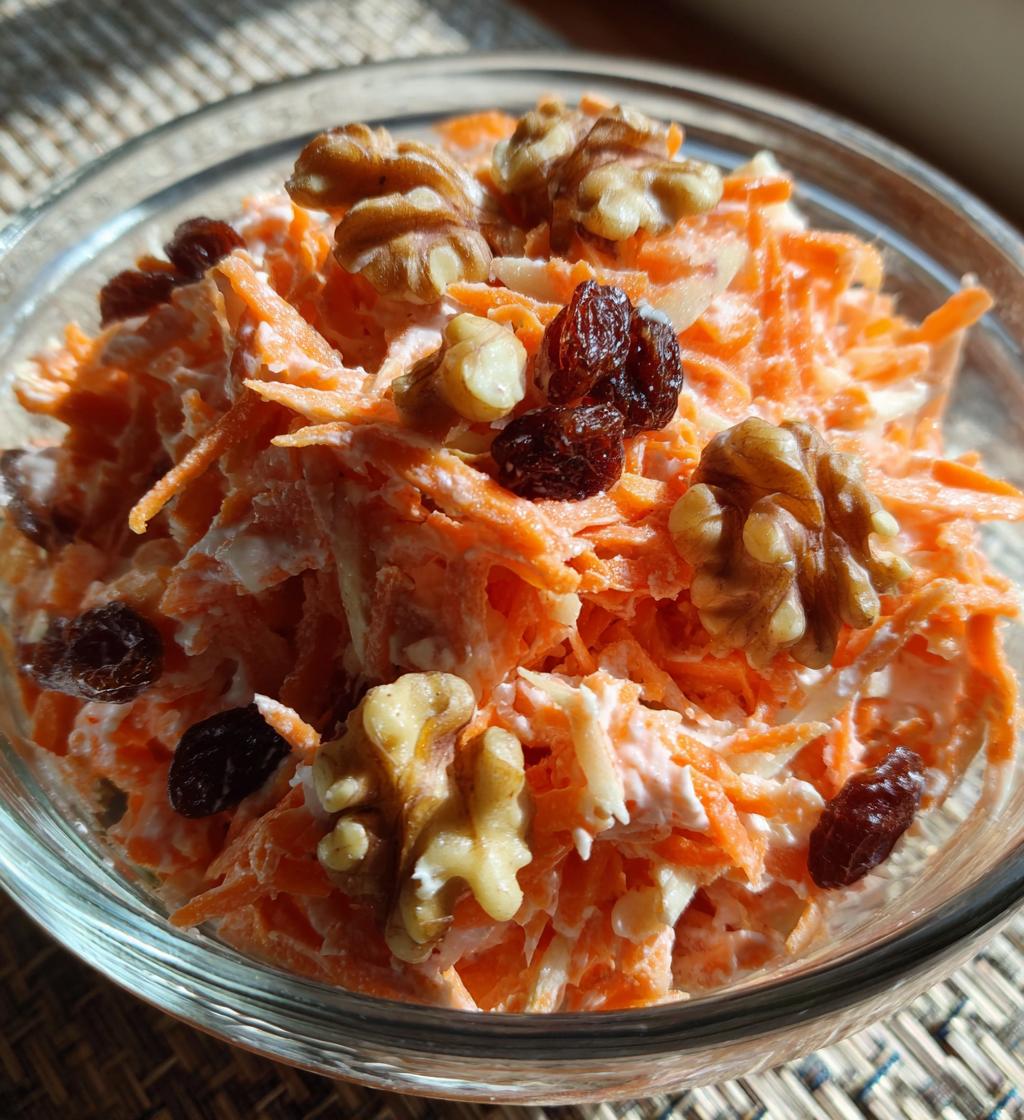 chick fil a carrot raisin salad recipe - detail 1
