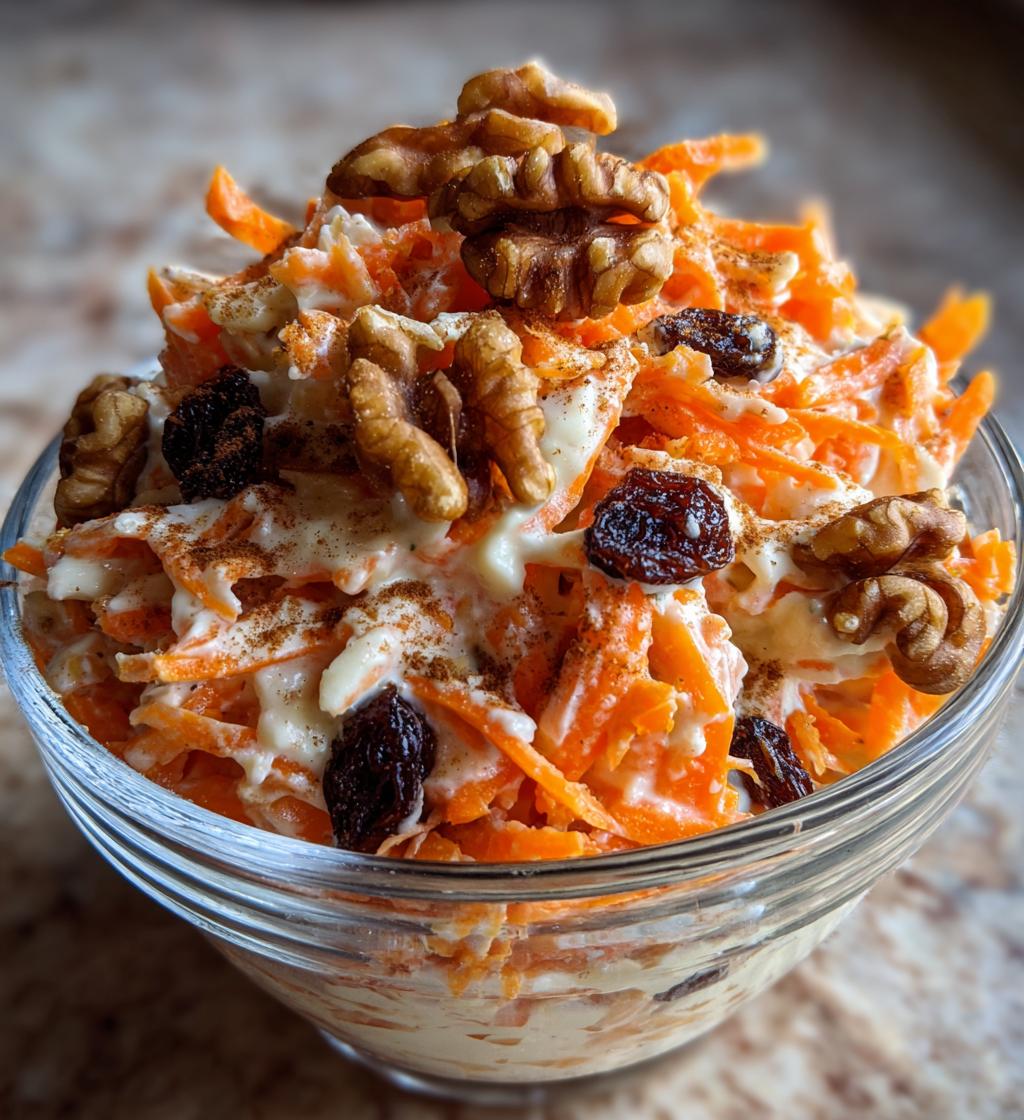 chick fil a carrot raisin salad recipe