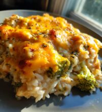 chicken casserole