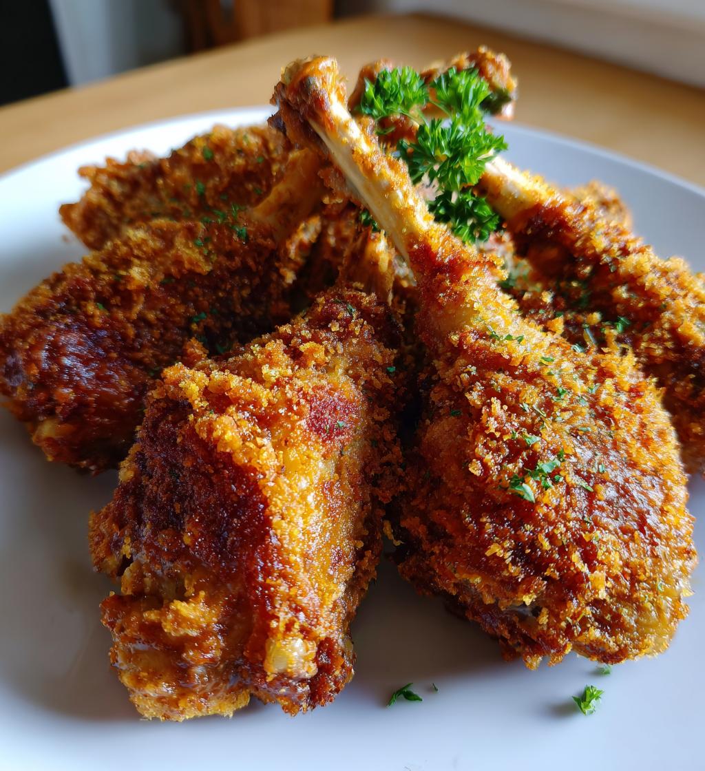 chicken lollipops recipe crispy party favorite - detail 1
