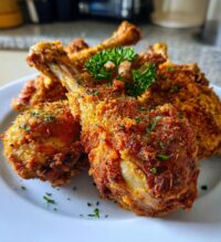 chicken lollipops recipe crispy party favorite