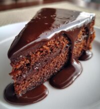 chocolate ganache