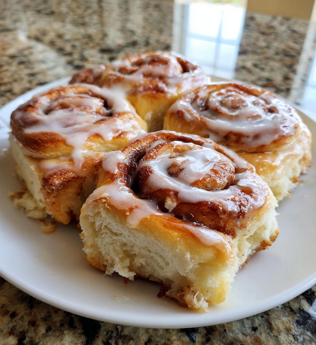 cinnamon rolls