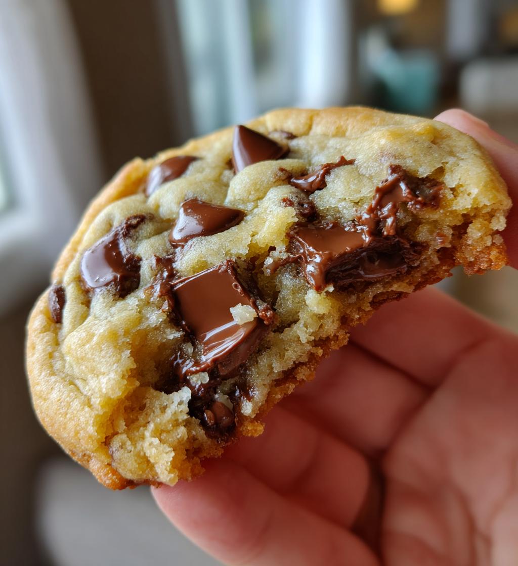 classic chocolate chip cookies recipe - detail 1