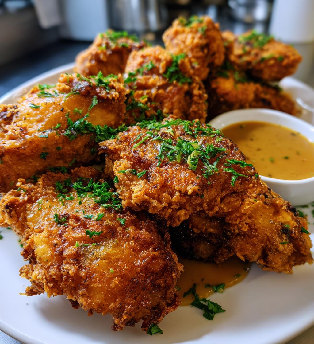 country fried chicken recipe