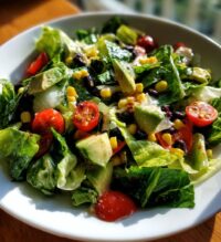 cowboy salad recipe easy healthy meal